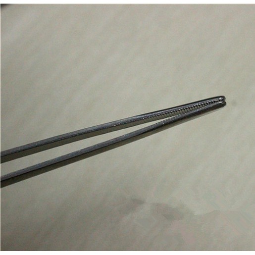 Nhíp kẹp thép không gỉ chiều dài 125mm, 140mm, 160mm, 180mm 200mm, 250mm, 300mm