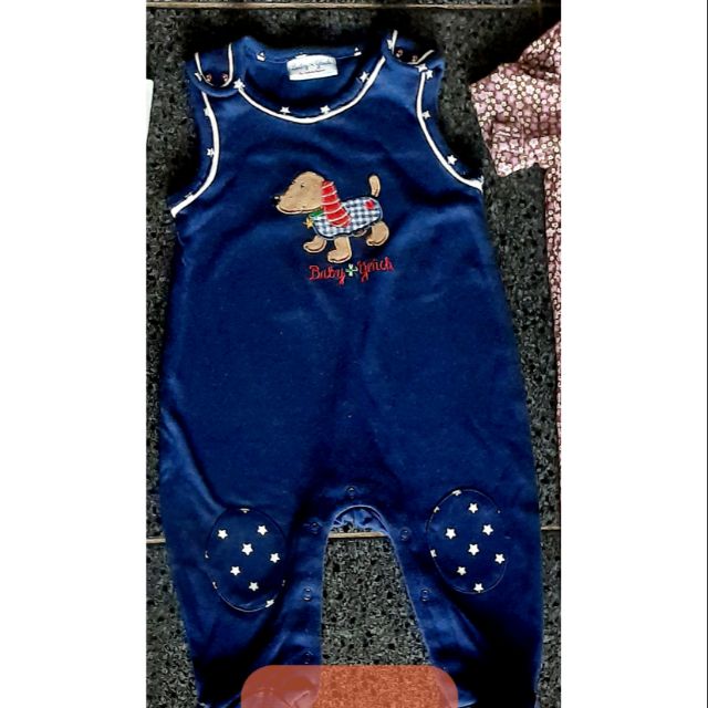 Body bé 3-6m