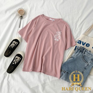 Áo phông logo góc ngực HARI0720