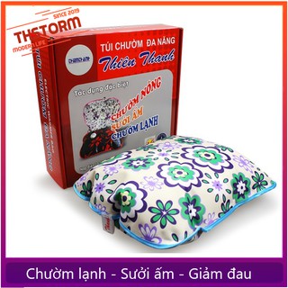 Túi chườm đa năng Thiên Thanh cỡ nhỏ 22x25cm chườm lạnh sưởi ấm giảm đau bụng kinh nam nữ