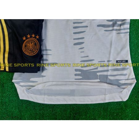 Bộ áo bóng đá Đức hàng super Thailand 2022 Giống thi đấu 99%