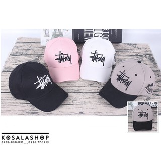 Nón Kết STUSSY