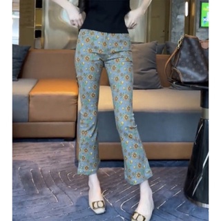 Quần jeans nữ lưng cao dáng ôm thời trang
