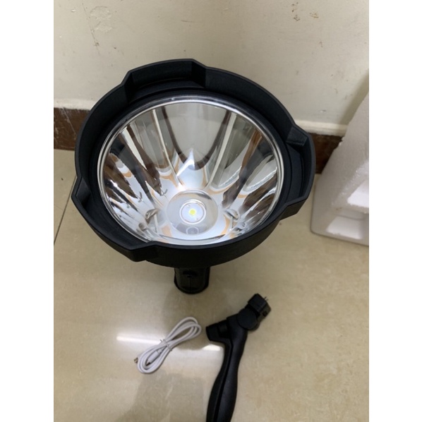 ĐÈN PIN SIÊU SÁNG W590 VÀ W591  SIÊU SỊN SOI XA 300M