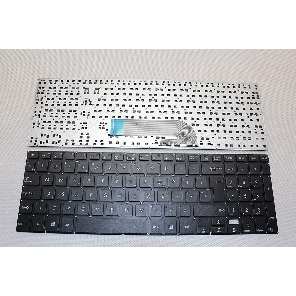 (KEYBOARD) BÀN PHÍM LAPTOP ASUS TP500 (US) dùng cho TP500 TP500L TP500LA TP500LB TP500LN TP501 TP501U