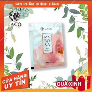 Gói Sample Sữa Rửa Mặt Marosa