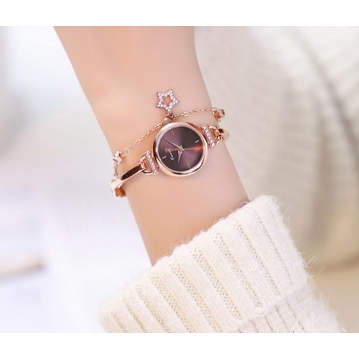 Đồng hồ nữ Kimio 6400