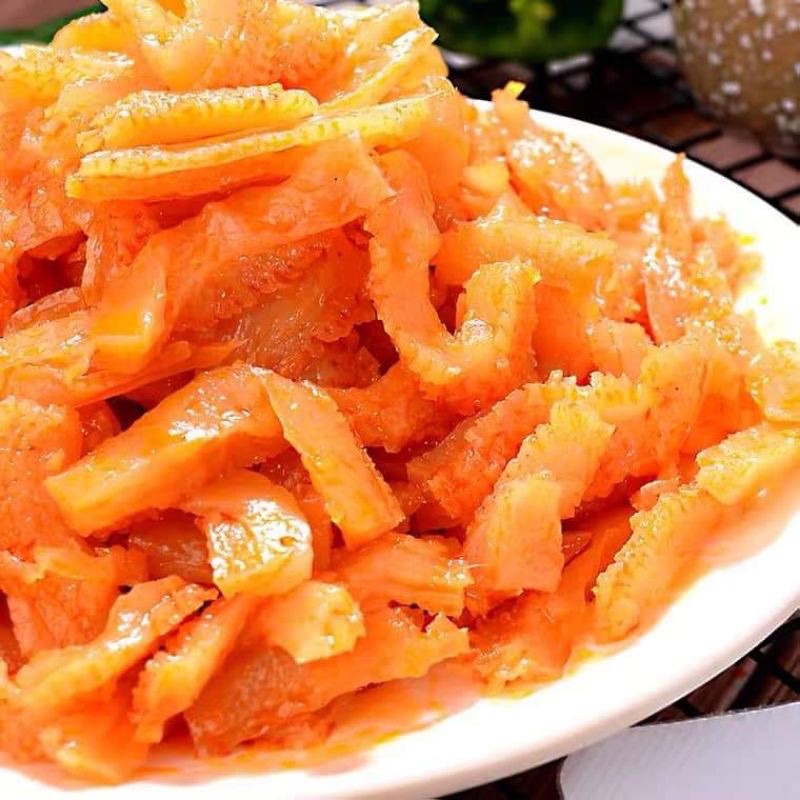 Sách bò cay - Bao tử bò cay Tứ Xuyên !