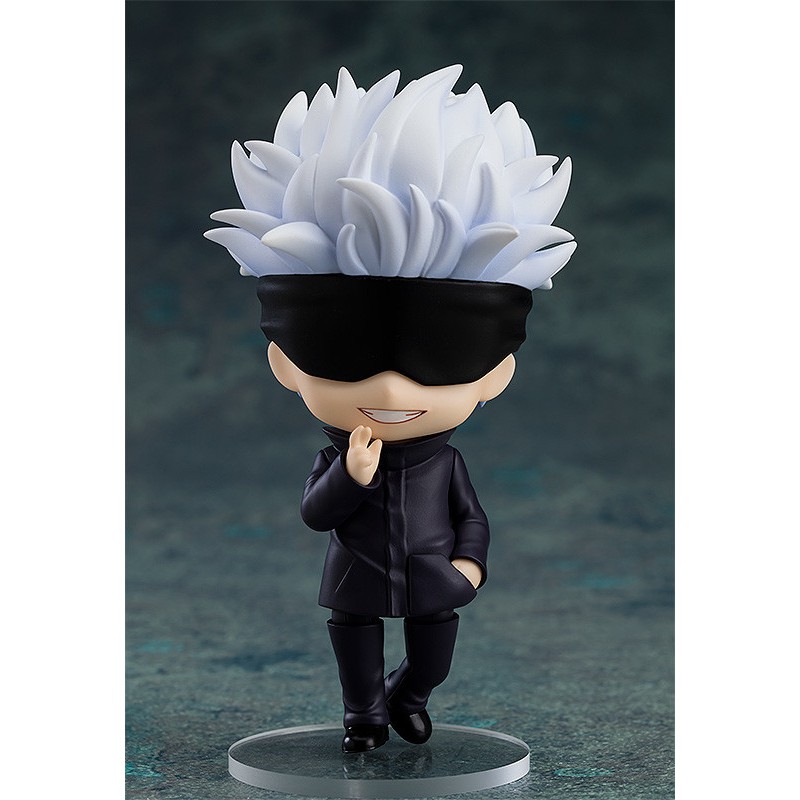 [đặt trước] mô hình Nendoroid 1528 Satoru Gojo Jujutsu kaisen chú thuật hồi chiến