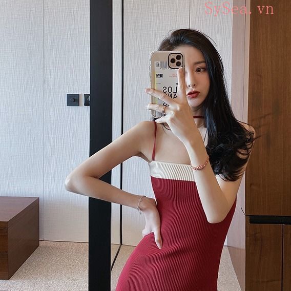 Đầm Bó Sát Không Tay