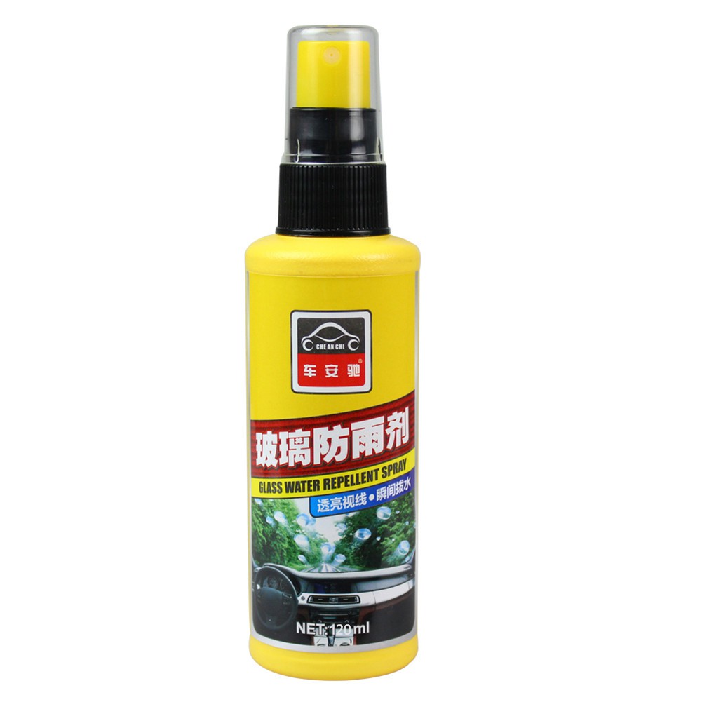 120mL waterproof and anti-fog agent glass coating car windproof glass bathroom glass rainproof agent