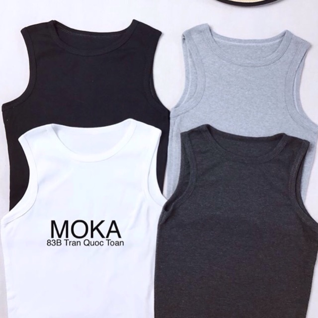 Combo áo ba lỗ ctoptop