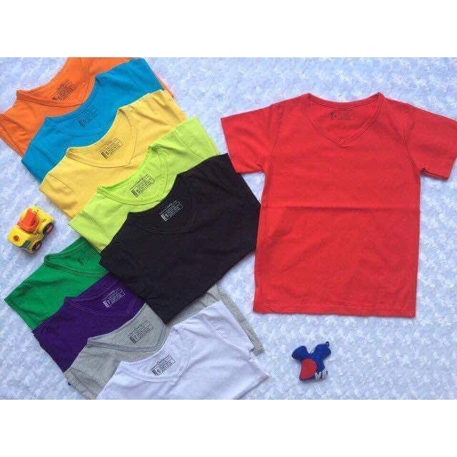 Combo 5 áo thun