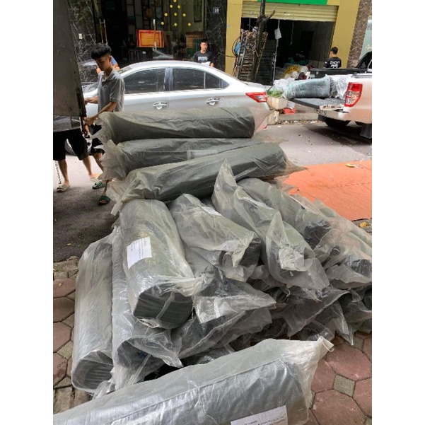 Bạt trải diệt cỏ, chống cỏ mọc khổ 2m*200m