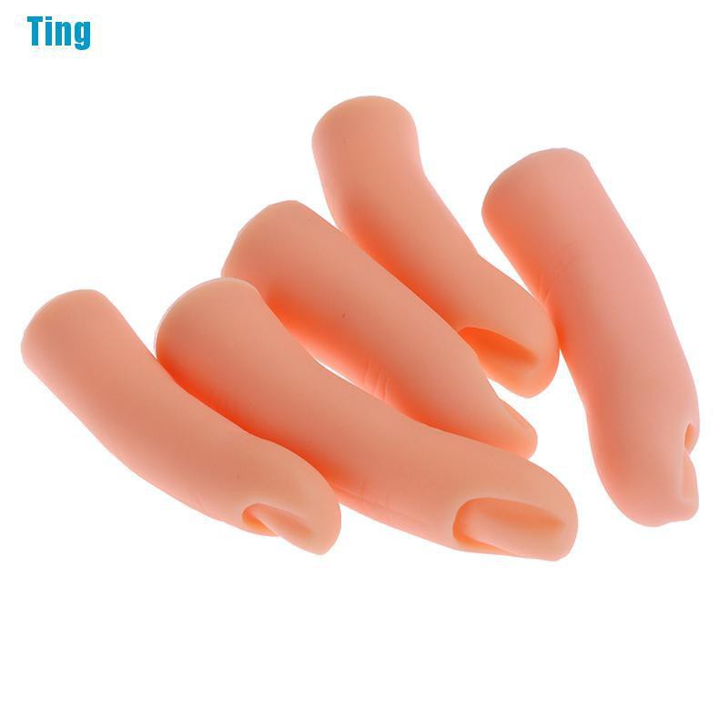 (Hàng Mới) Bộ 5 Ngón Tay Giả Trang Trí Nghệ Thuật