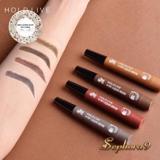 BÚT PHẨY SỢI LÔNG MÀY 4D –HOLDLIVE hiệu ứng chân mày tự nhiên