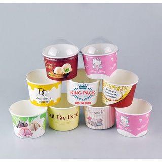 Ly kem - cốc cừu 250ml