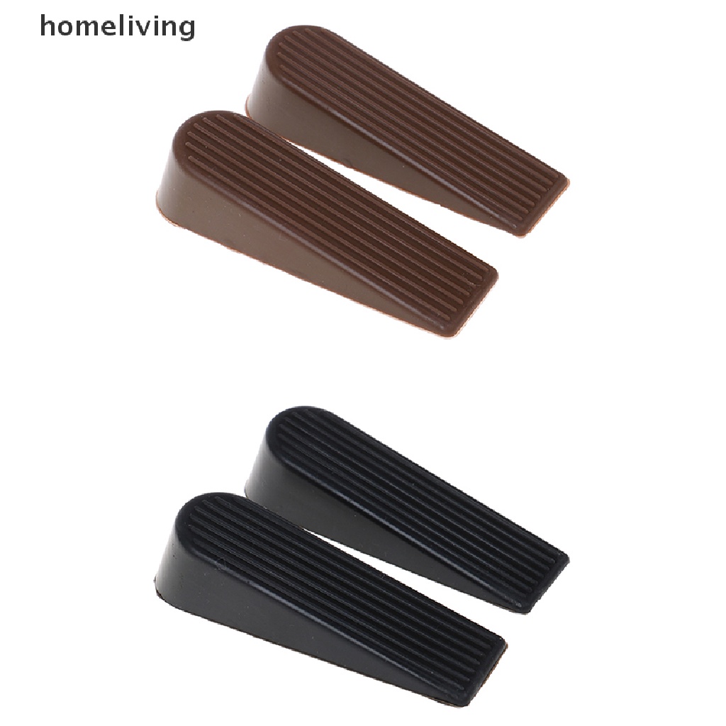 Giá Đỡ Chặn Cửa Bằng Cao Su Chống Trượt Tiện Dụng Cho Gia Đình