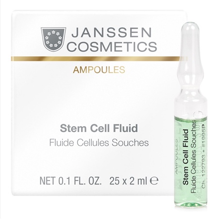 1lọ Tế bào gốc - Stem cell fluid Janssen Cosmetics 2ml