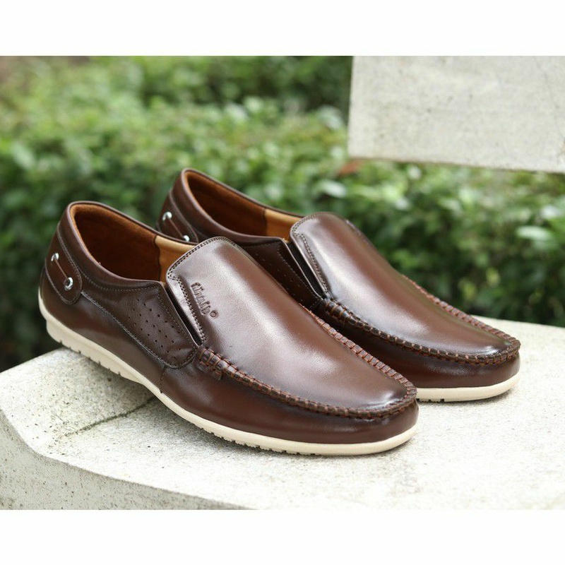 Giày lười Thái Lan Cao Cấp Nhập Khẩu TH07