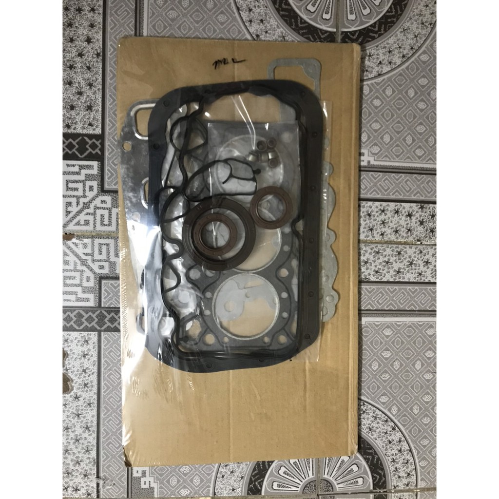Gioăng đại tu xe Daewoo Matiz 1,2,3 ; chery QQ3