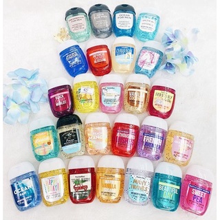 Gel rửa tay khô bath and body works 29ml - ảnh sản phẩm 3