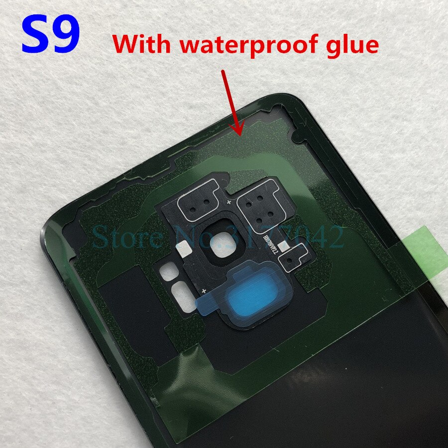 Ốp Lưng Mặt Gương Cho Điện Thoại Samsung Galaxy S9 Plus S9 + G965 G965F G965Fd S9 G960 G960F G960Fd