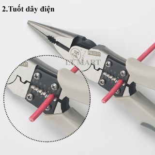 Kìm đa năng thương hiệu Nhật Bản