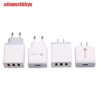Củ Sạc Nhanh Usb 3.0 18w