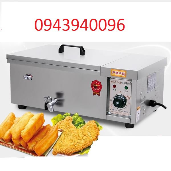 bếp chiên nhúng dầu cỡ lớn 25l-bếp chiên 1