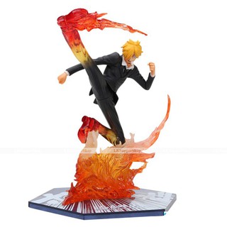 Mô hình Figure Sanji Battle One piece