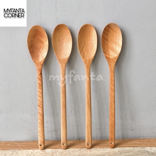 Thìa Gỗ MYFANTA Nhiều Kích Cỡ