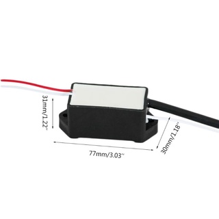 Cuộn Dây Đánh Lửa TW-DHQ-01 Cho DC 12V