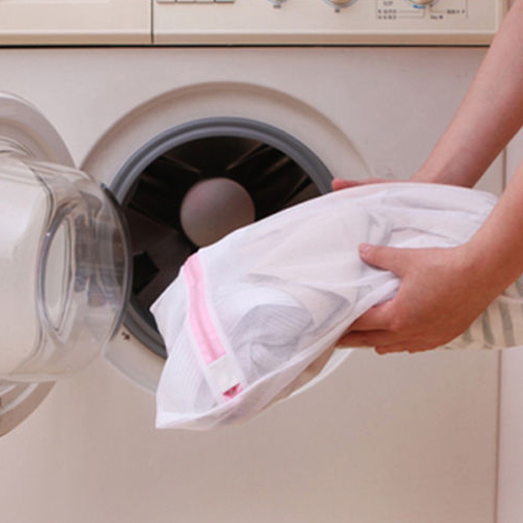 Túi lưới giặt đồ lót / quần áo cho gia đình