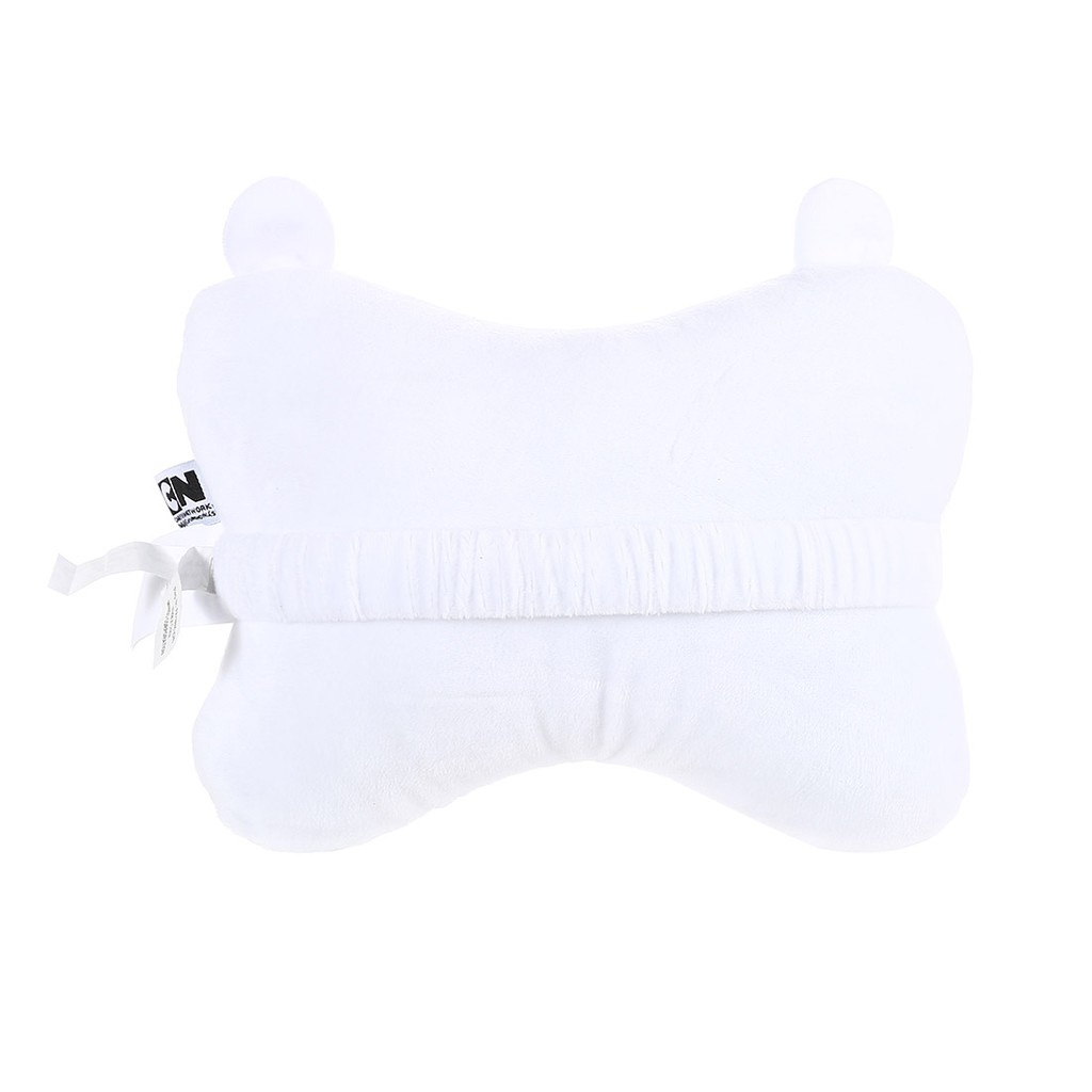 [Mã LIFECPMALL giảm 12% đơn 250K] Gối xương Miniso We Bare Bears Bone Pillow Ice Bear (Trắng)