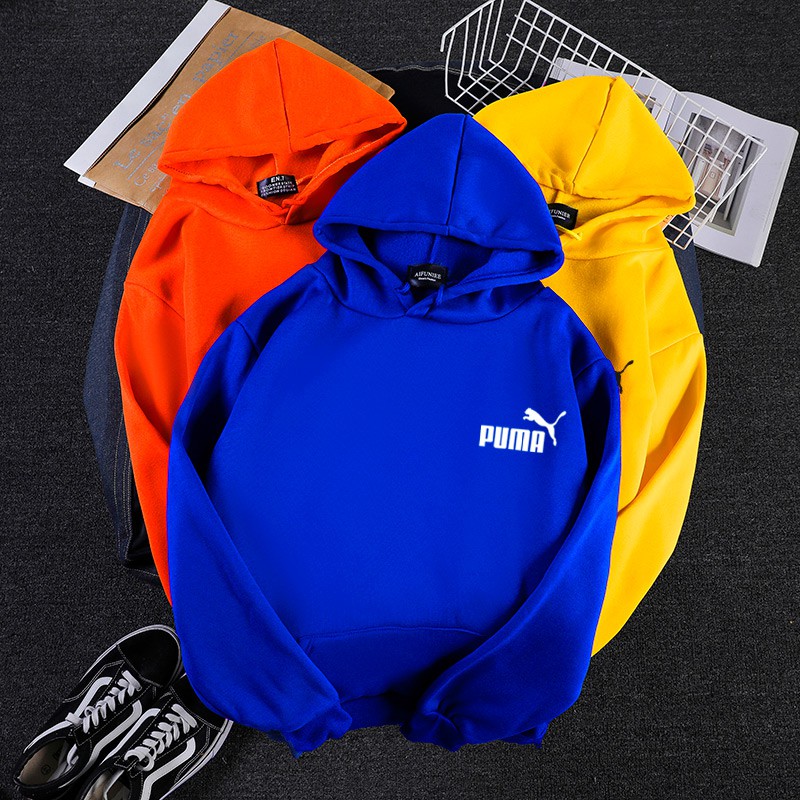 ♛Lesale✨ Áo khoác Hoodie thời trang cho nam và nữ