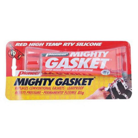 Keo silicone chuyên dán gioăng máy làm ron Pioneer Mighty Gasket 85g - KeoPioneerMightyGasket85