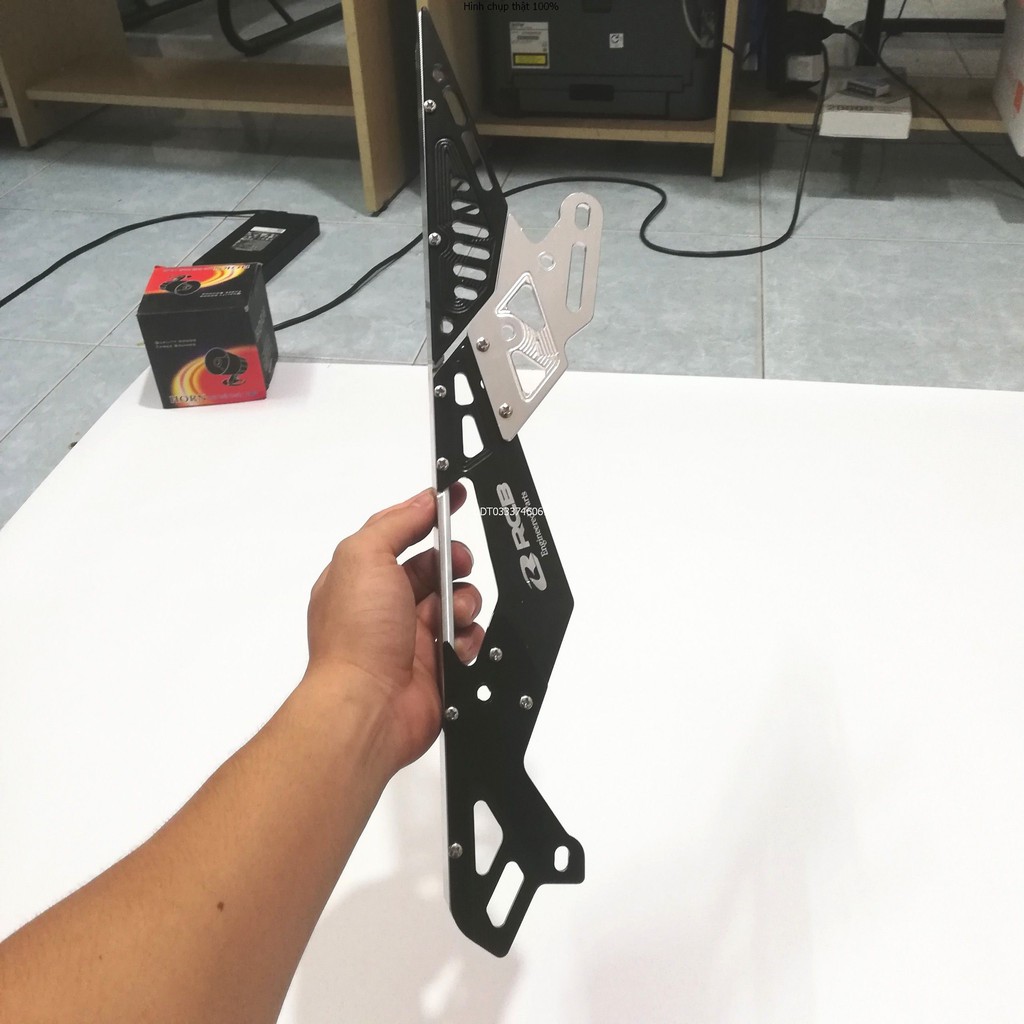 Cacte chắn xích che sên CNC Ex 150 Winner 150… - phukientuhien