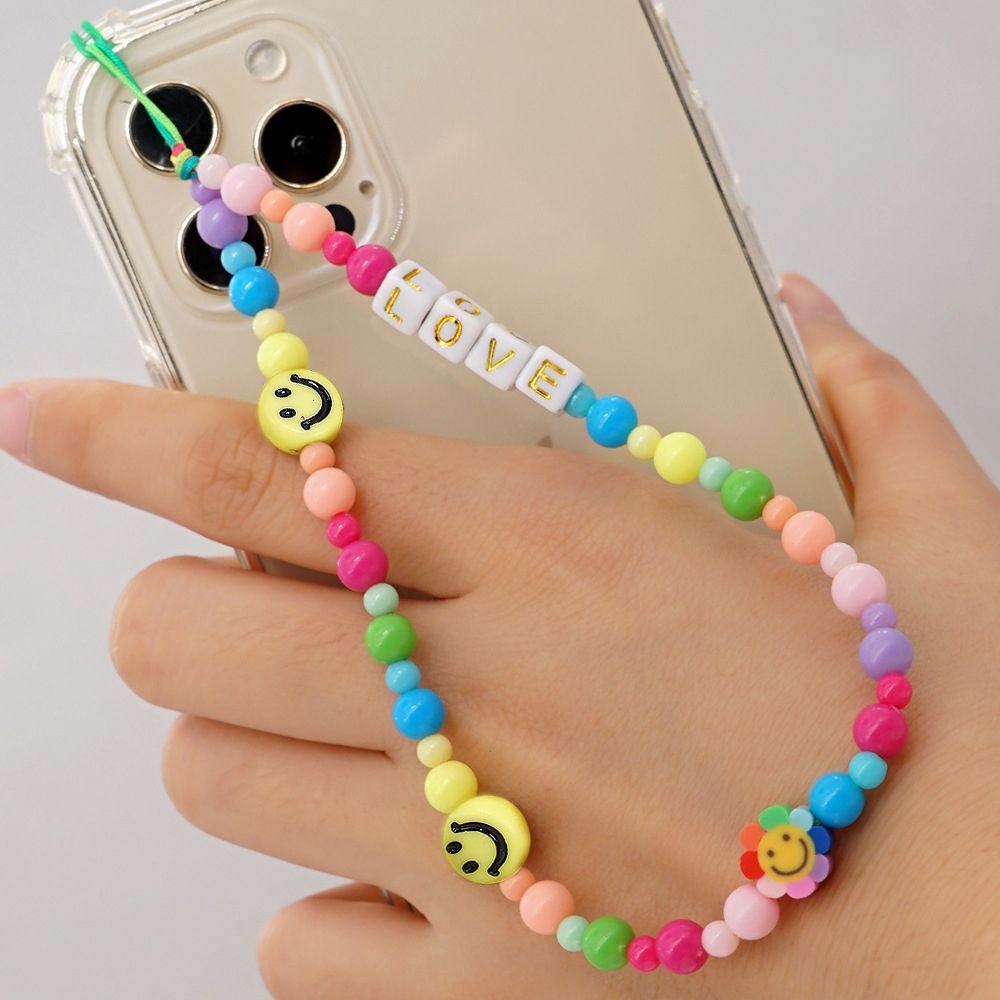 QQMALL Set 100 Mặt Vòng cổ 7mm Hình Oval Dễ Thương