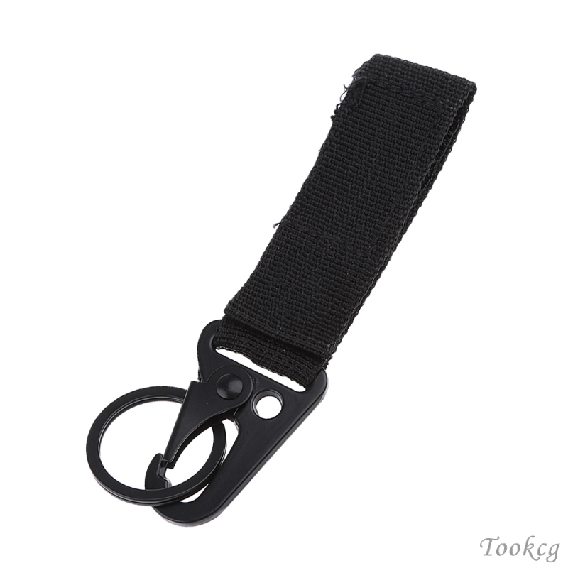 Móc Khóa Carabiner Leo Núi Đa Năng