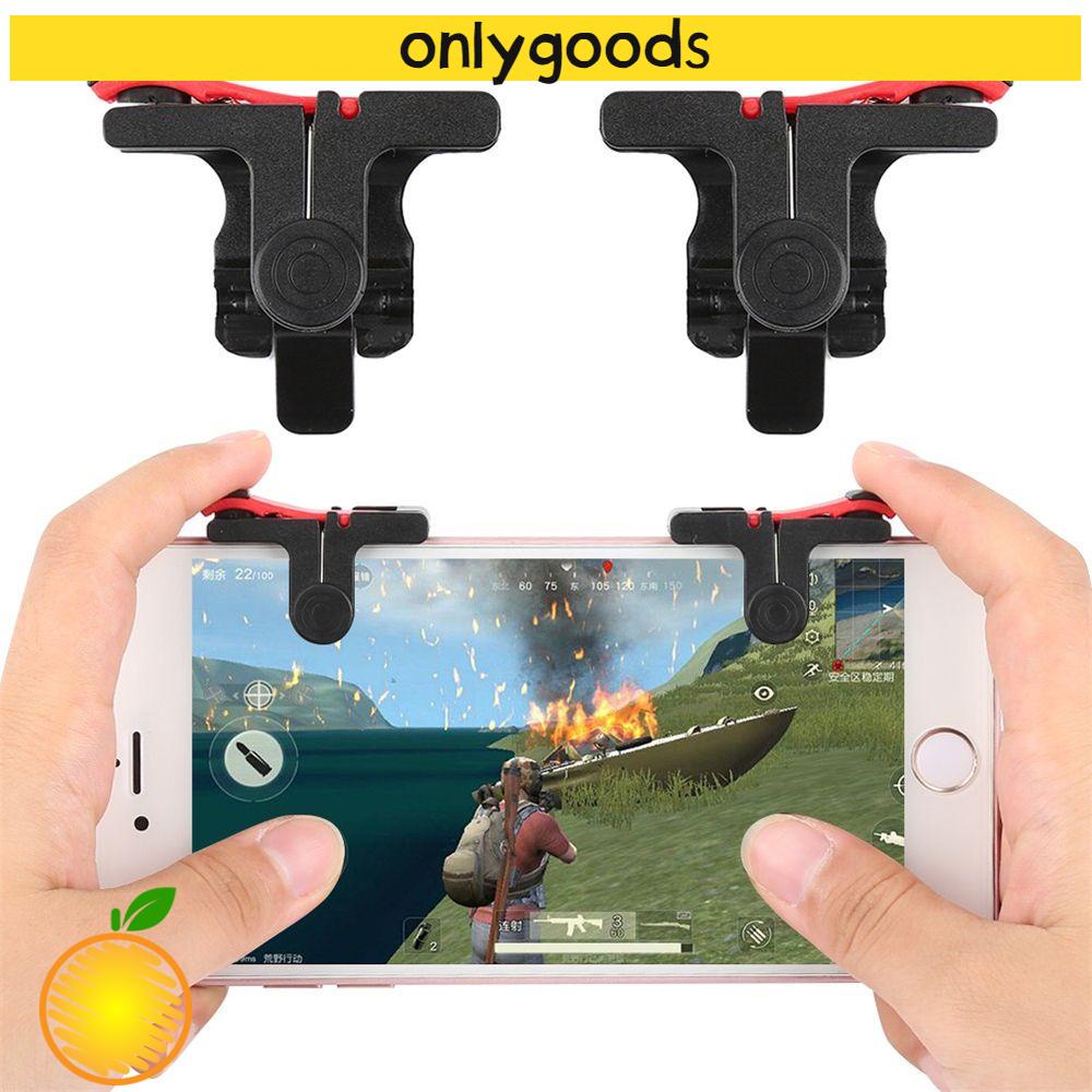 🎉Only🎉 Nút bấm điều khiển chơi Game bắn súng PUBG cho điện thoại | BigBuy360 - bigbuy360.vn