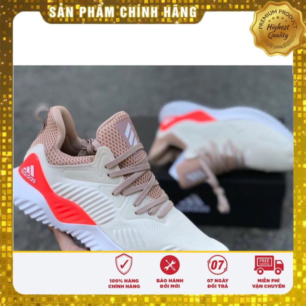 [Hạ Giá] Giày Adidas Alphabounce Beyond Cặp Nam - Nữ Style : CG4763 [Chính Hãng - Full Box] -z11