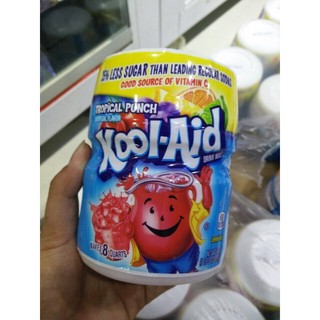Bột pha nước trái cây Kool - Aid / Country Time (Mỹ)/ Cam TANG