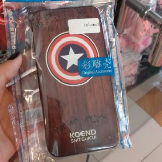 Ốp captain america