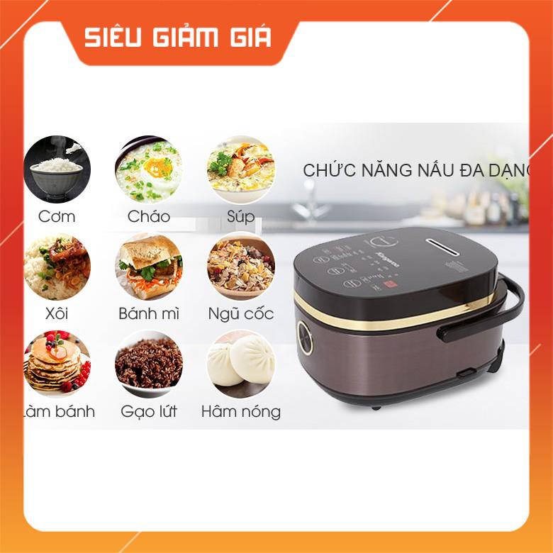 Nồi cơm điện cao tần 1,8L Kangaroo KG599N