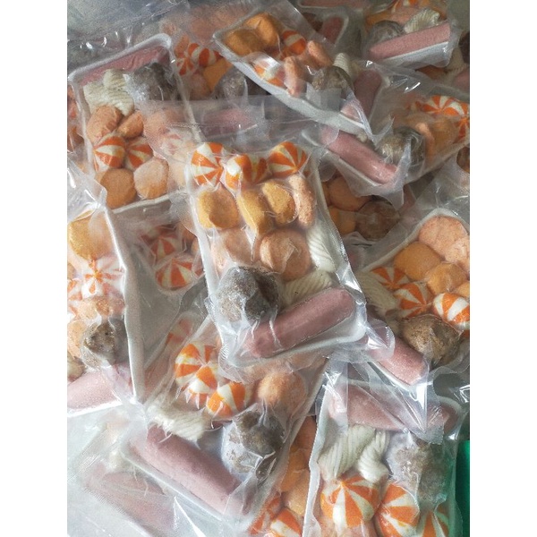 SET THẢ LẨU THẬP CẨM