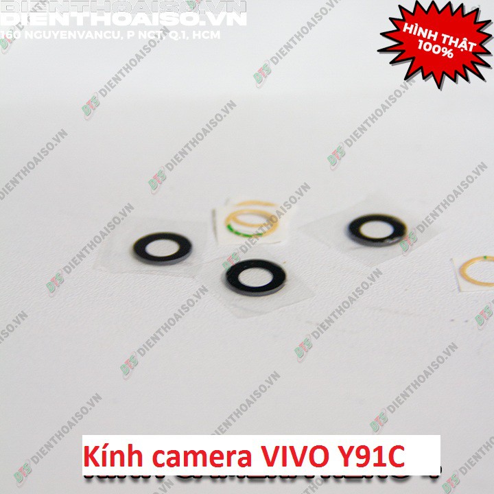 Kính camera Vivo Y91C