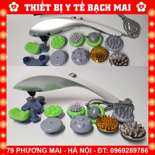 Máy Massage Sang Trọng Luxurious 11 Đầu