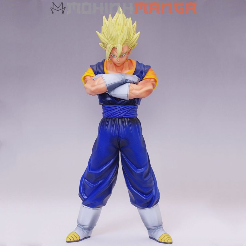 [CÓ QUÀ TẶNG] Mô hình Vegetto Vegito Master Stars Piece Super Saiyan Siêu Xayda Figure Dragon Ball Z Bảy Viên Ngọc Rồng