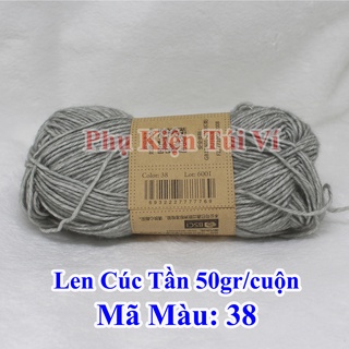 Len cúc tần 40k/cuộn/50g ~130m